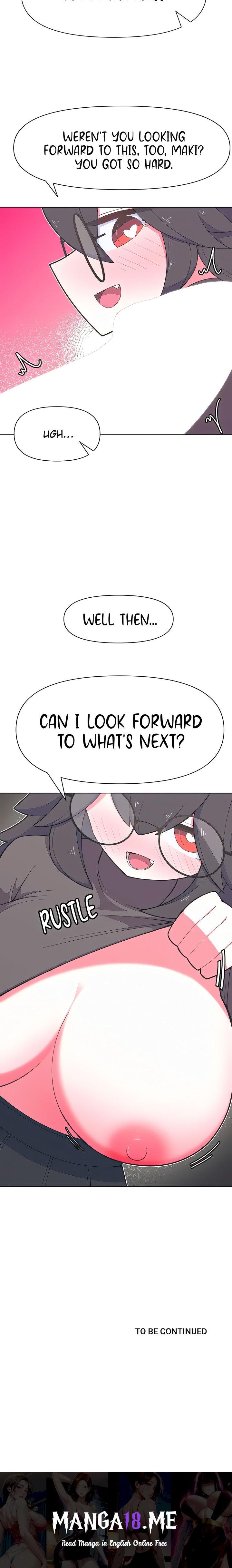 How to Make Love in a Fantasy World - Chapter 37 Page 11