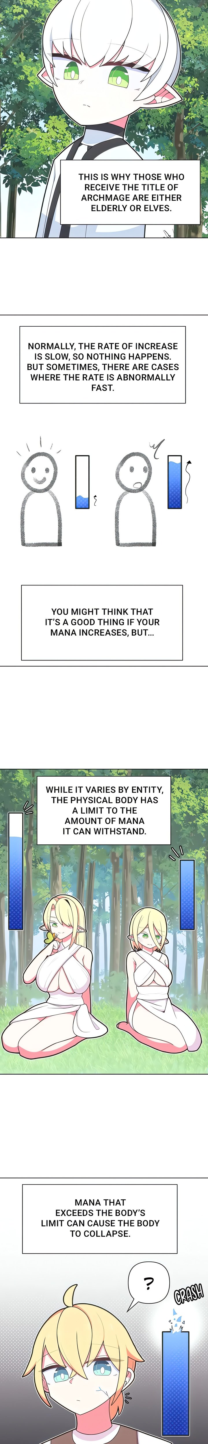 How to Make Love in a Fantasy World - Chapter 38 Page 3