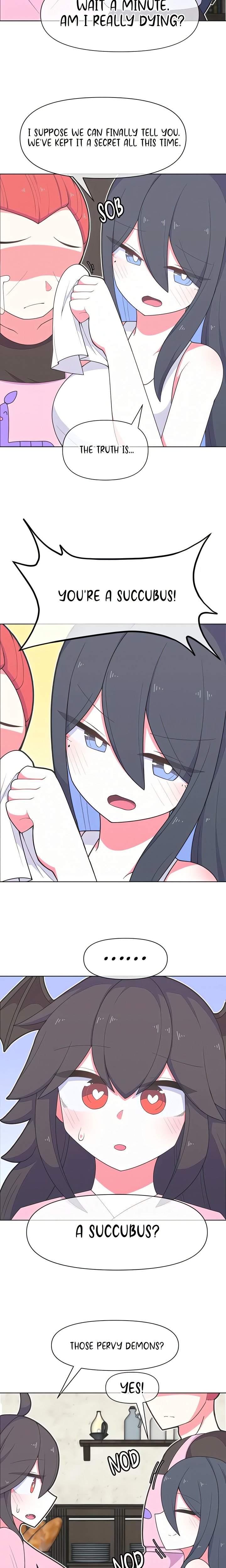 How to Make Love in a Fantasy World - Chapter 39 Page 3