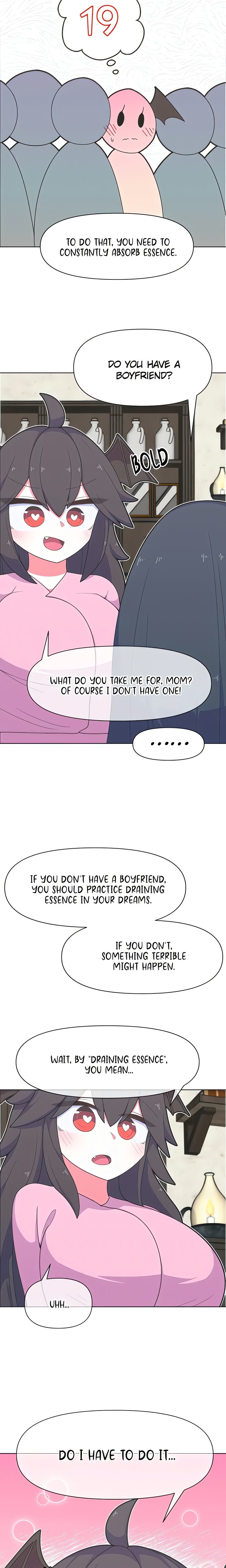 How to Make Love in a Fantasy World - Chapter 39 Page 6