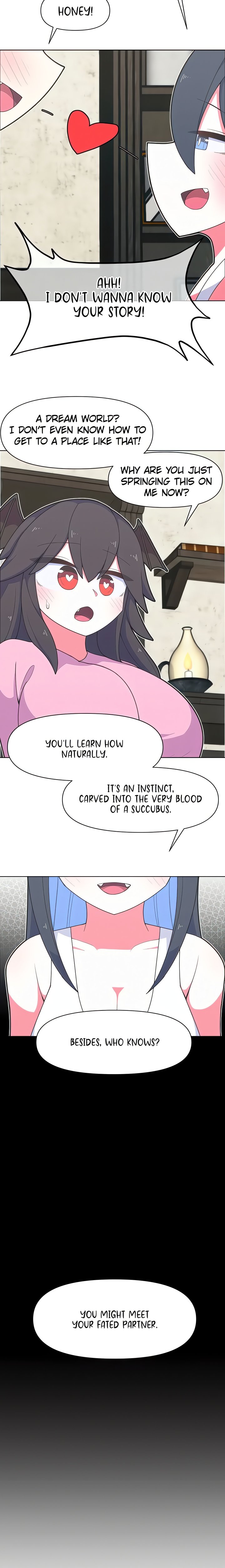How to Make Love in a Fantasy World - Chapter 39 Page 8