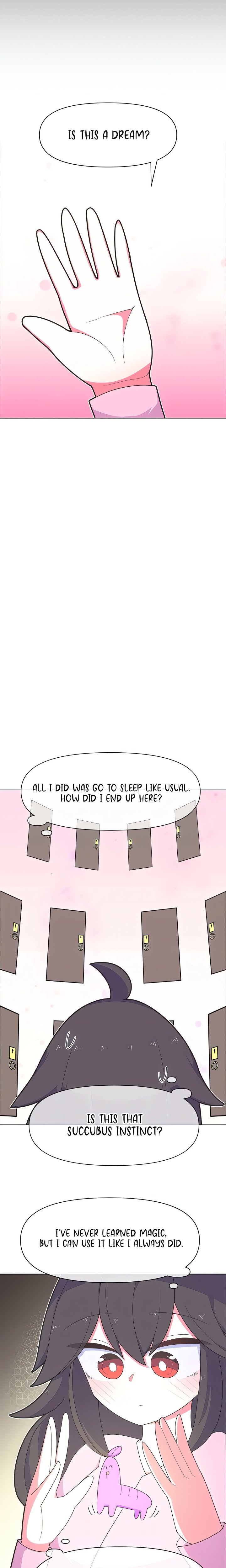 How to Make Love in a Fantasy World - Chapter 39 Page 9