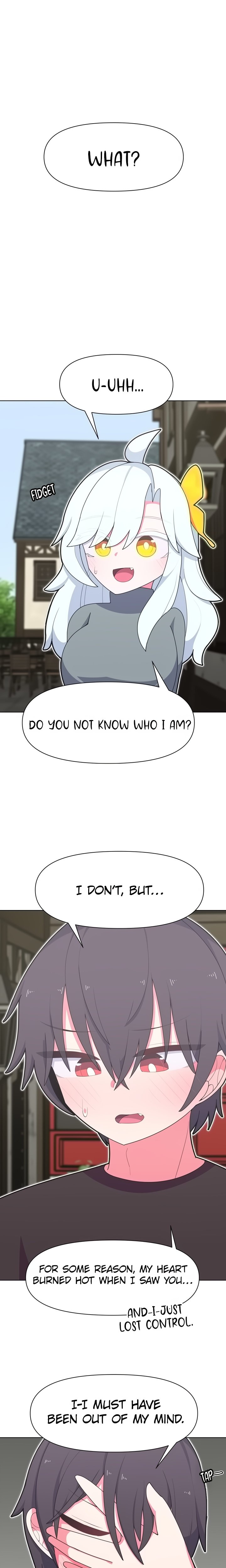 How to Make Love in a Fantasy World - Chapter 40 Page 5