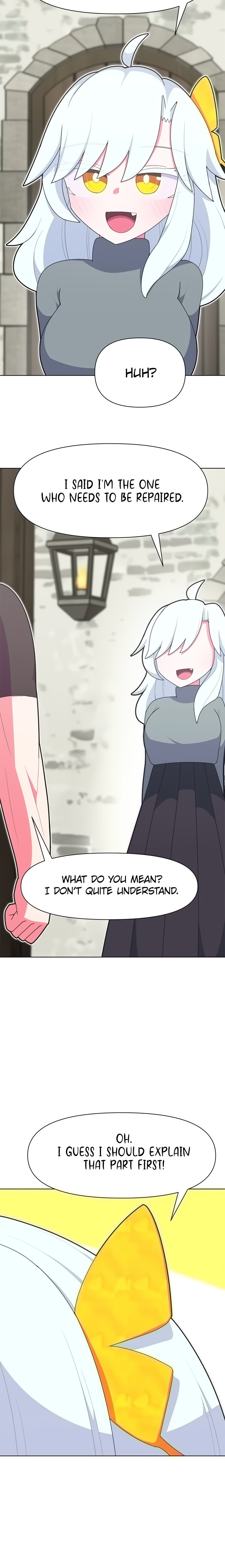 How to Make Love in a Fantasy World - Chapter 40 Page 9