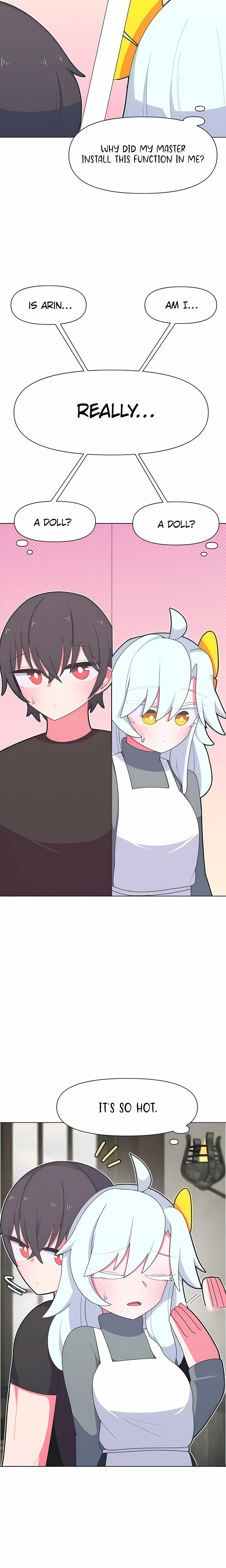 How to Make Love in a Fantasy World - Chapter 43 Page 4