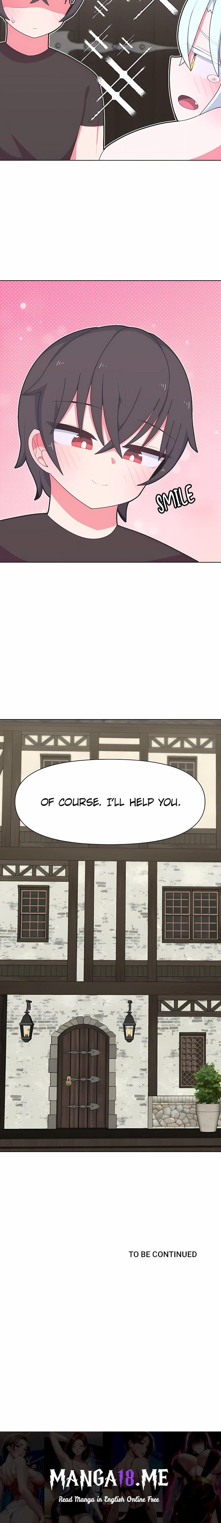 How to Make Love in a Fantasy World - Chapter 44 Page 12