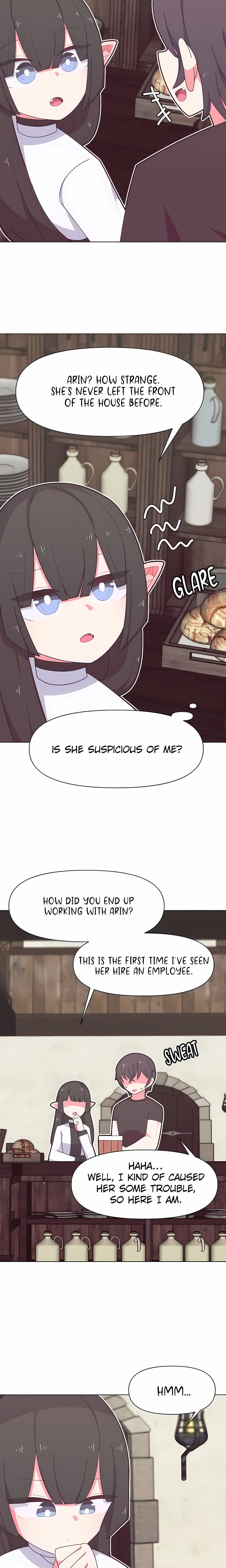 How to Make Love in a Fantasy World - Chapter 45 Page 7