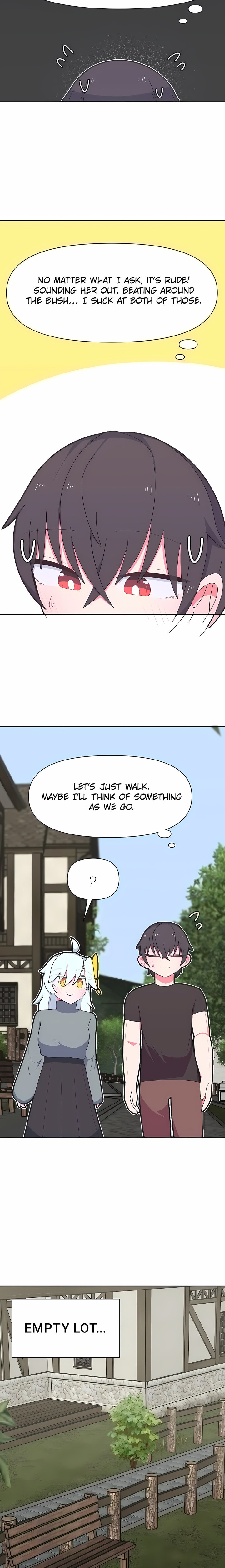 How to Make Love in a Fantasy World - Chapter 48 Page 3