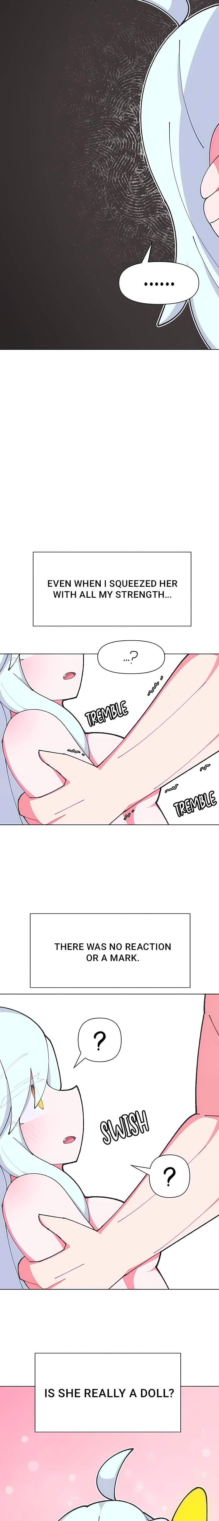 How to Make Love in a Fantasy World - Chapter 49 Page 11