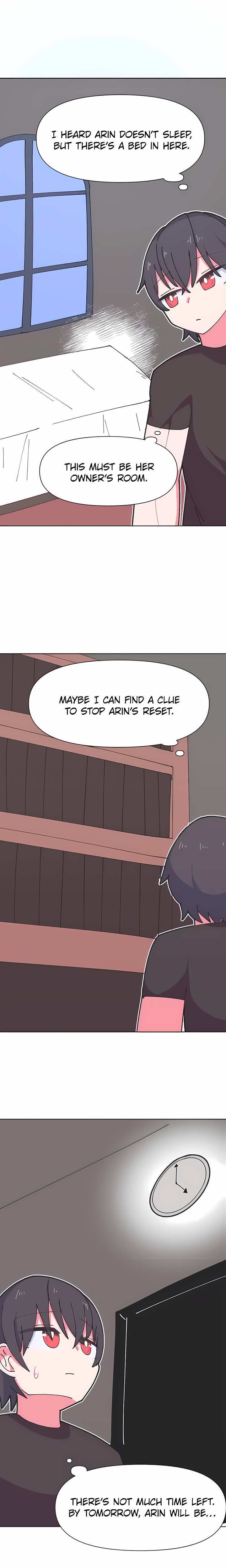 How to Make Love in a Fantasy World - Chapter 51 Page 2