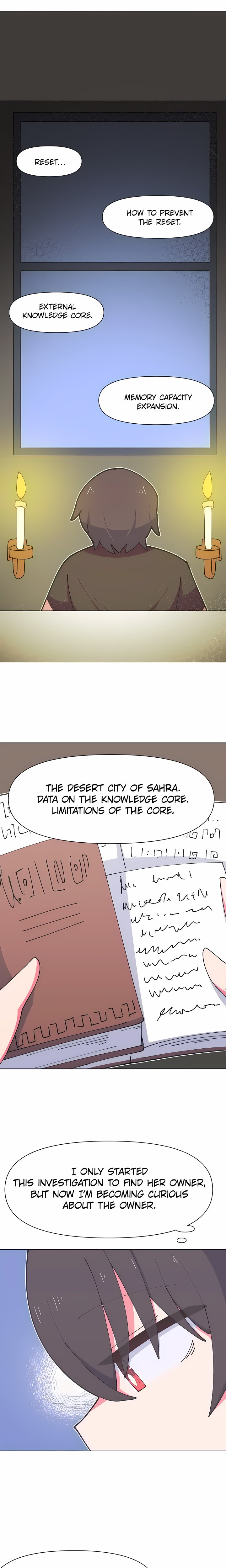 How to Make Love in a Fantasy World - Chapter 51 Page 7