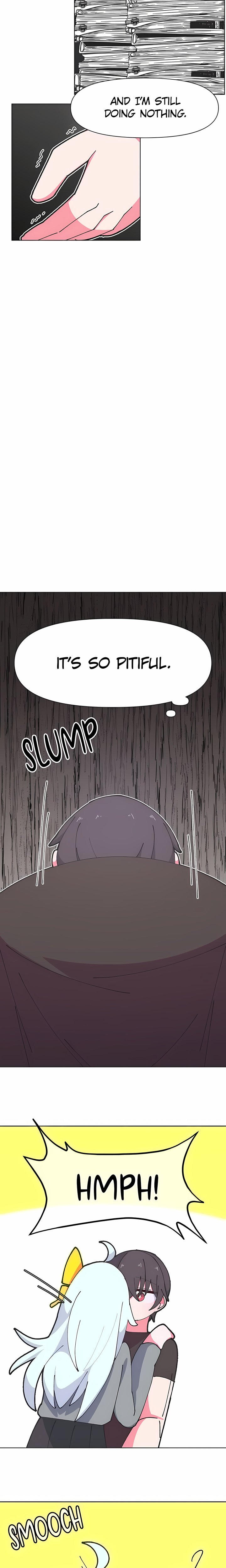 How to Make Love in a Fantasy World - Chapter 52 Page 5