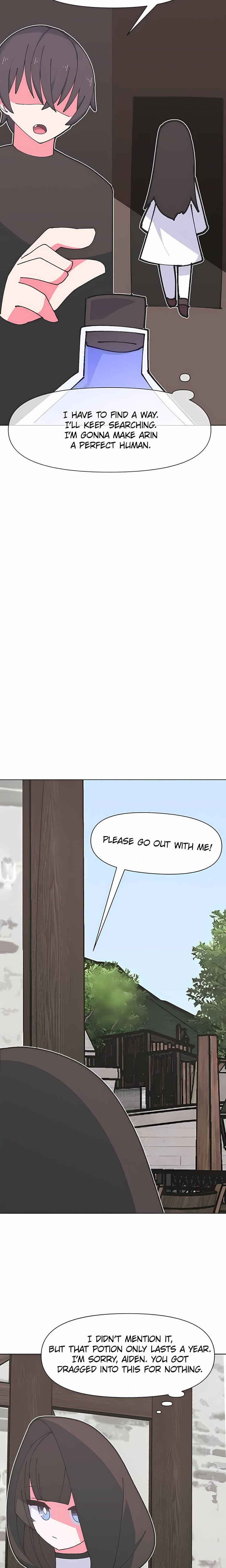 How to Make Love in a Fantasy World - Chapter 53 Page 10