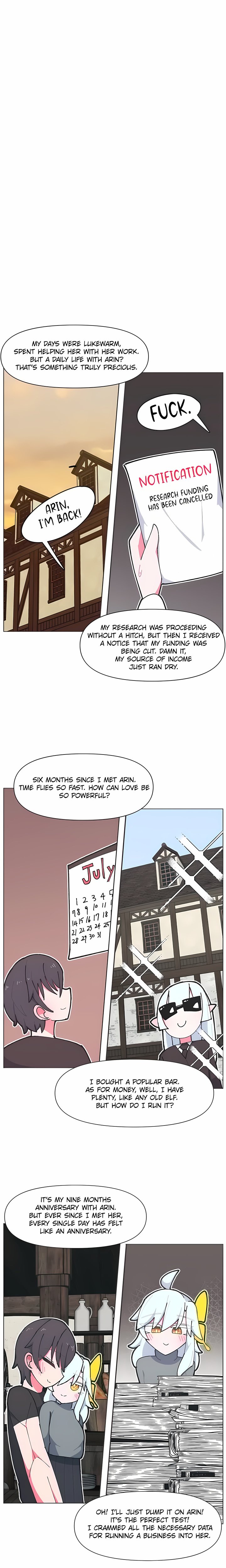 How to Make Love in a Fantasy World - Chapter 53 Page 5