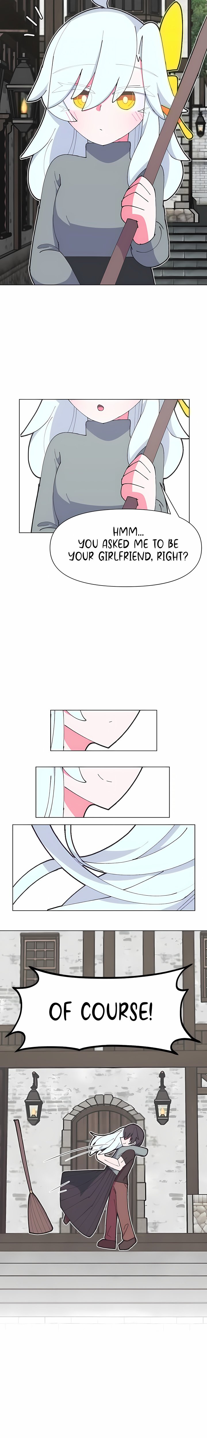 How to Make Love in a Fantasy World - Chapter 54 Page 14