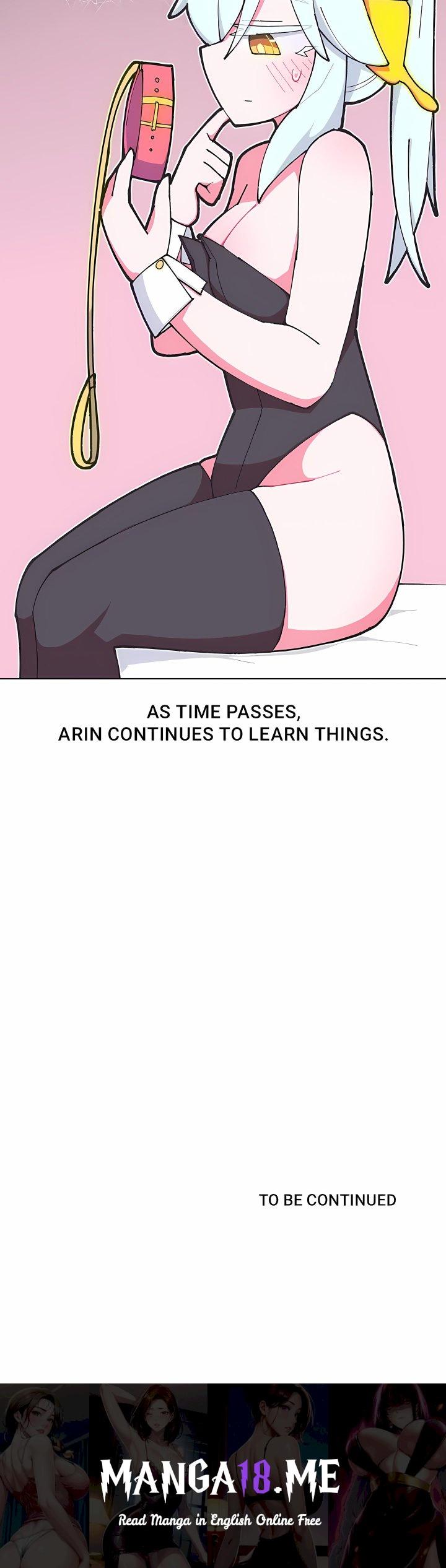 How to Make Love in a Fantasy World - Chapter 55 Page 12