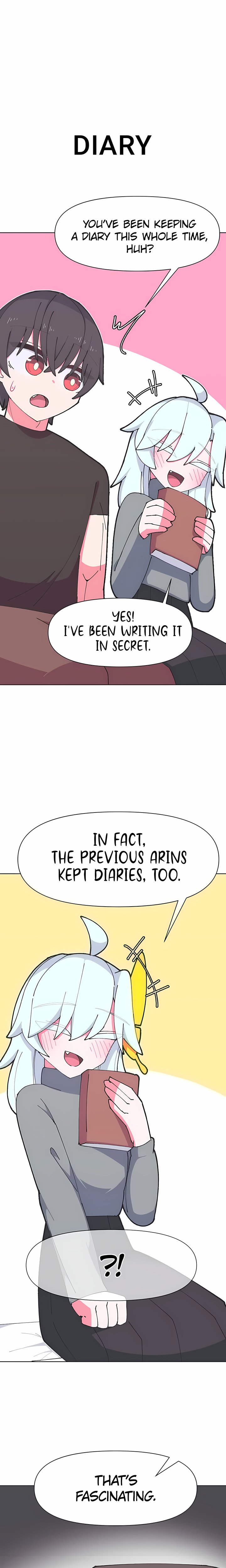 How to Make Love in a Fantasy World - Chapter 55 Page 5