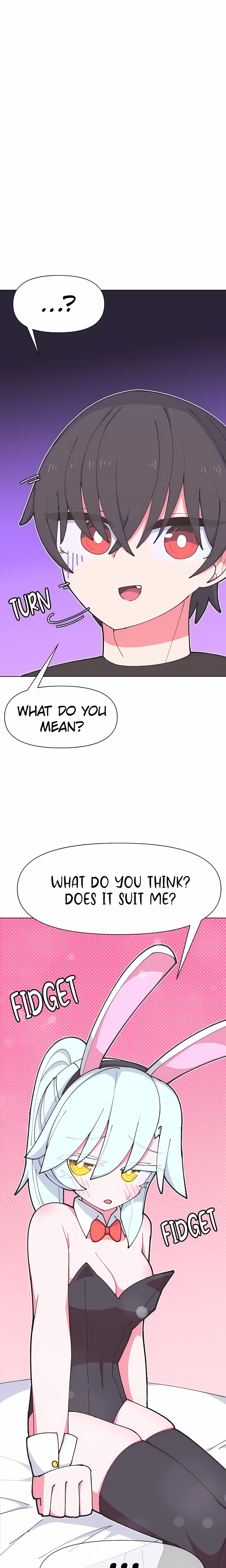 How to Make Love in a Fantasy World - Chapter 55 Page 9