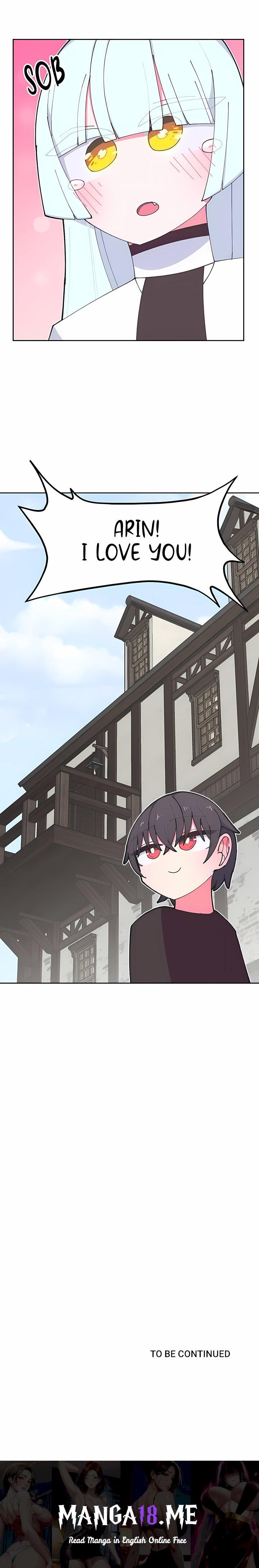 How to Make Love in a Fantasy World - Chapter 56 Page 12