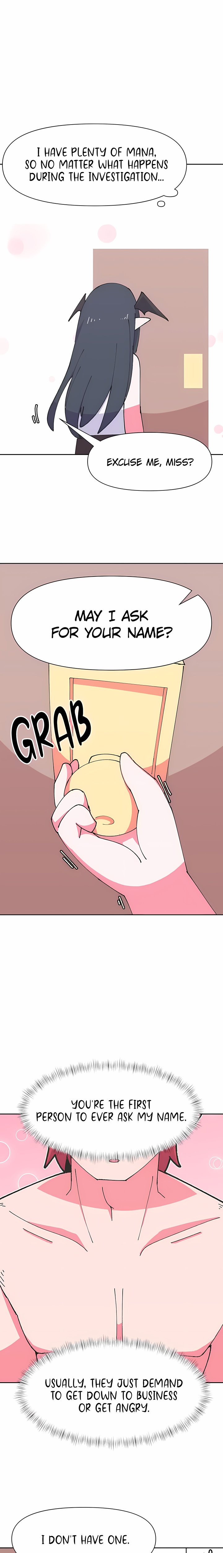 How to Make Love in a Fantasy World - Chapter 59 Page 11