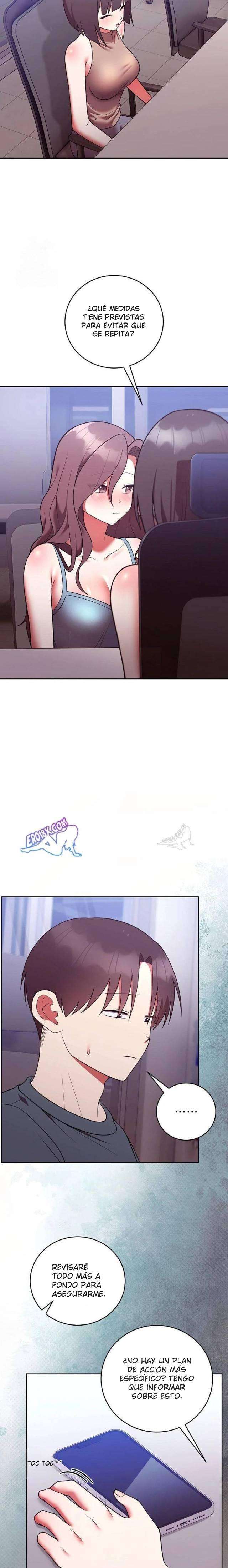 Knot My Secret Raw - Chapter 49 Page 5