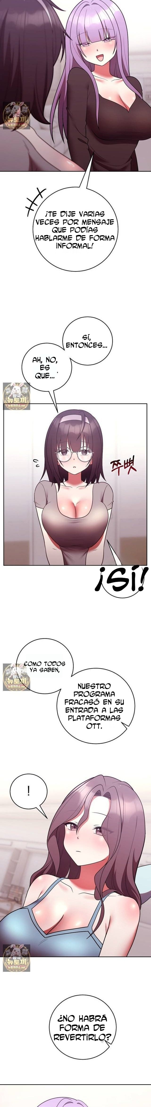Knot My Secret Raw - Chapter 52 Page 3
