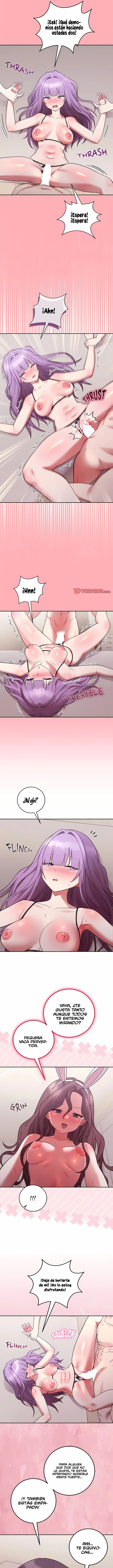 Knot My Secret Raw - Chapter 55 Page 10
