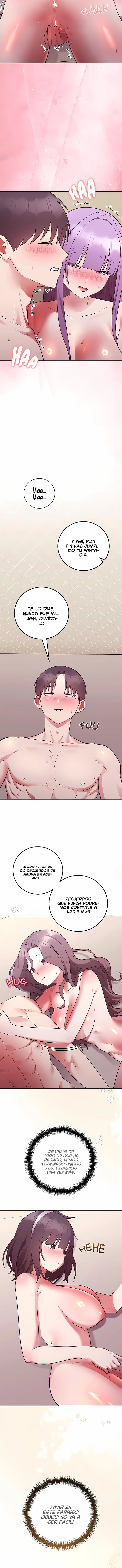 Knot My Secret Raw - Chapter 55 Page 13