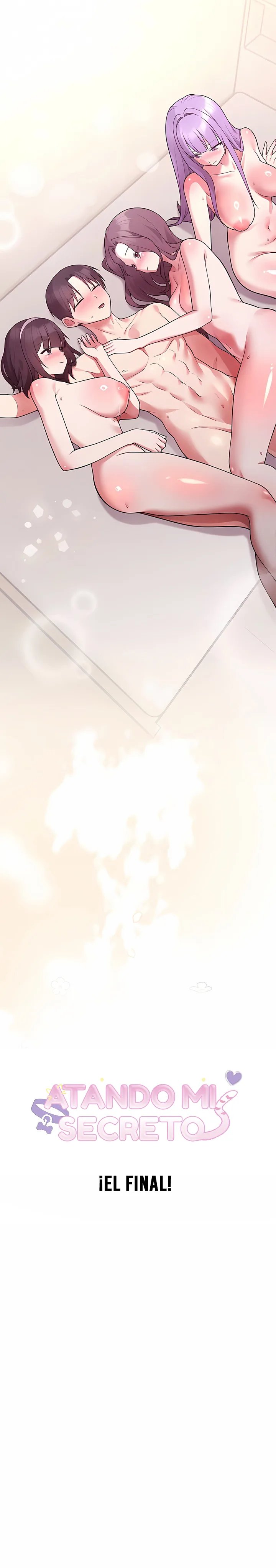 Knot My Secret Raw - Chapter 55 Page 14
