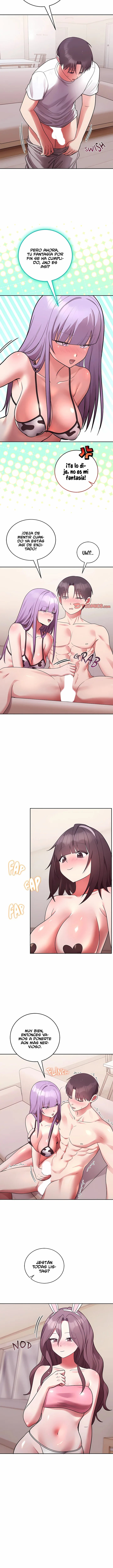 Knot My Secret Raw - Chapter 55 Page 3