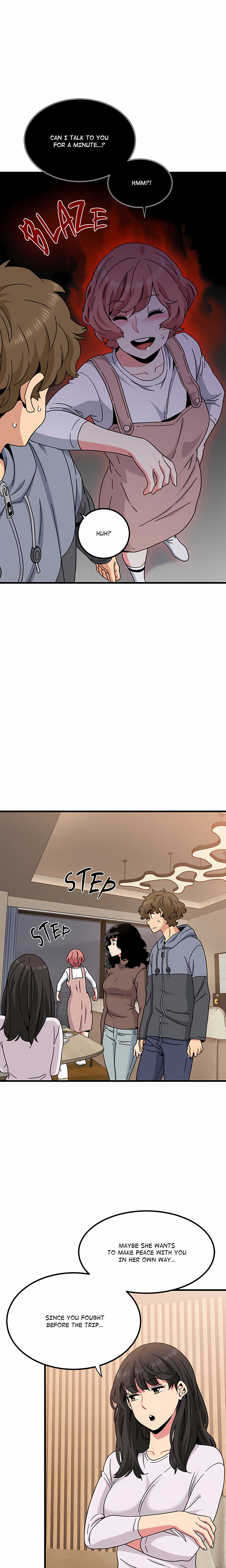 A Turning Point - Chapter 140 Page 19