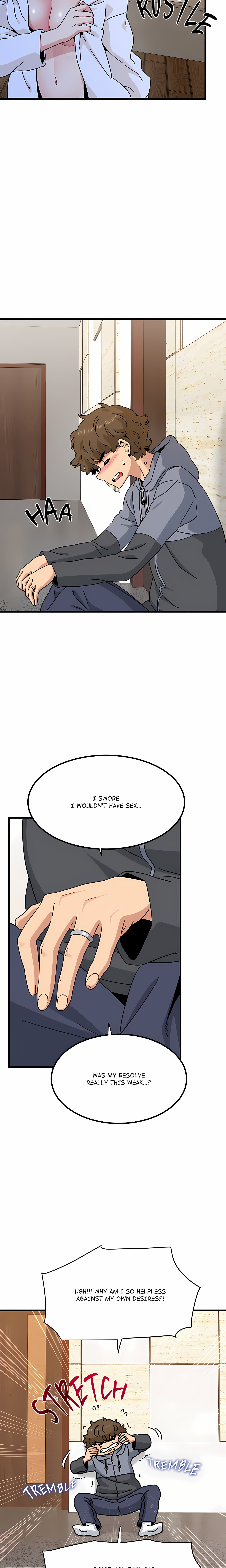 A Turning Point - Chapter 140 Page 9