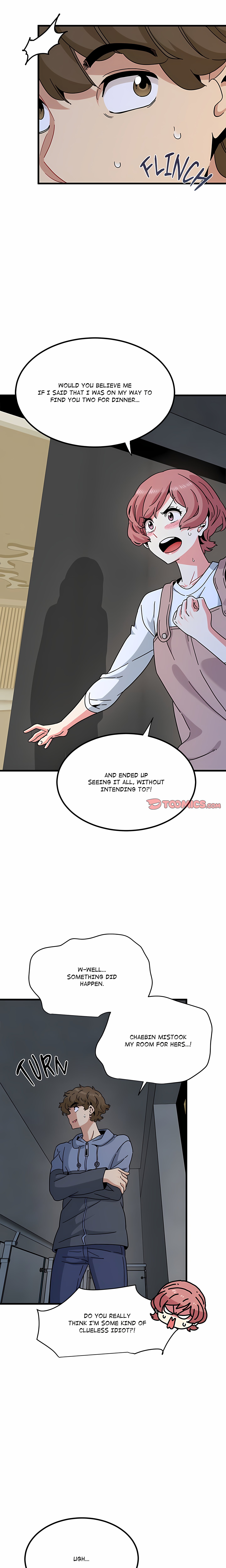 A Turning Point - Chapter 141 Page 2
