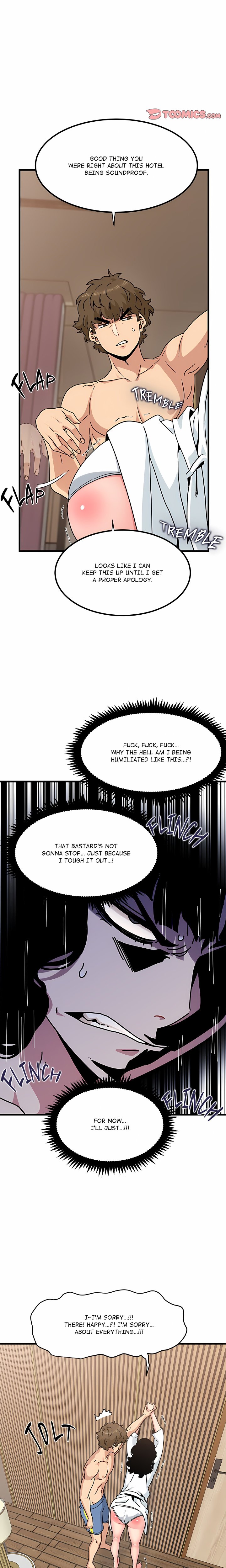 A Turning Point - Chapter 148 Page 10