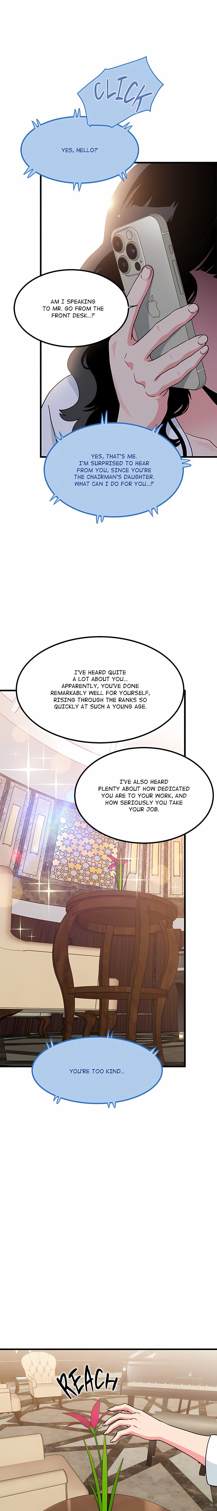A Turning Point - Chapter 148 Page 14