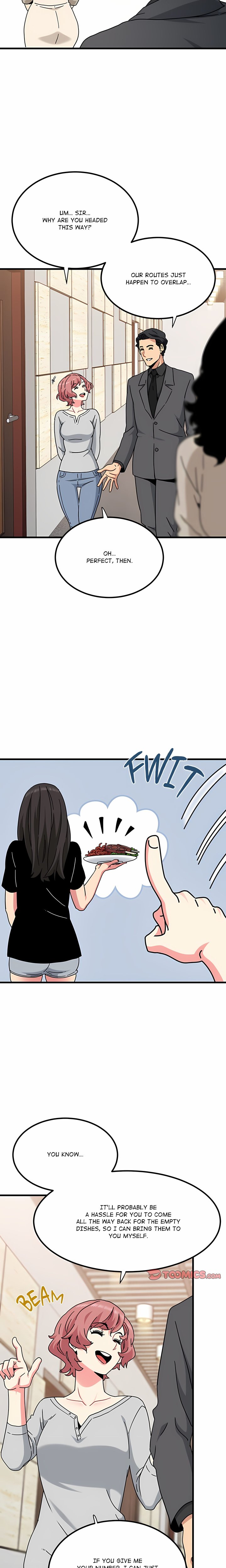 A Turning Point - Chapter 151 Page 8