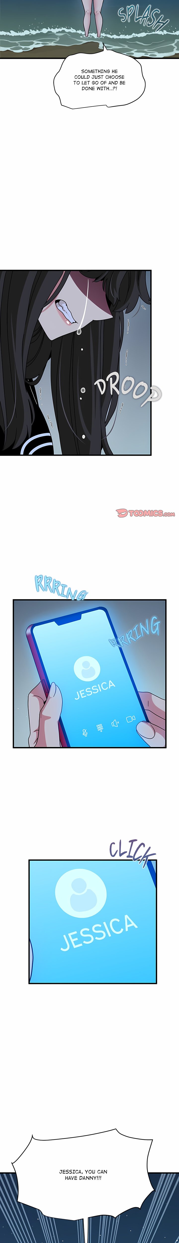A Turning Point - Chapter 152 Page 21