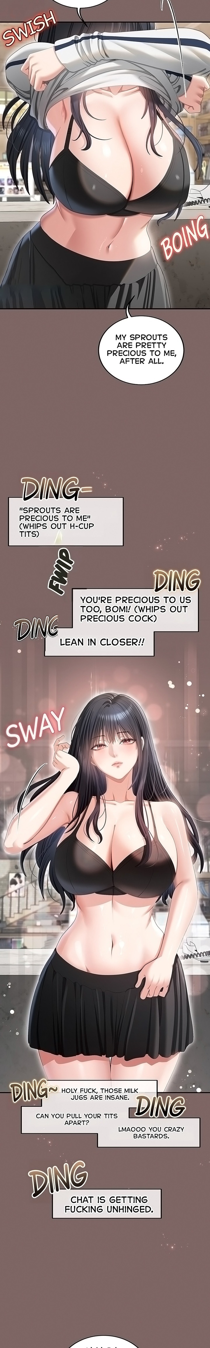 As Written In the Lewd Notebook - Chapter 10 Page 10