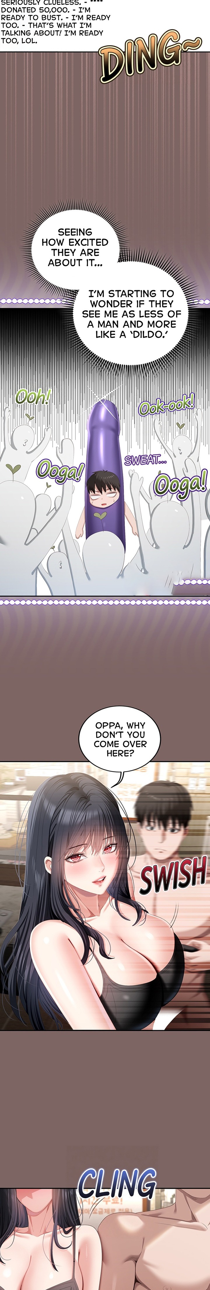 As Written In the Lewd Notebook - Chapter 10 Page 14