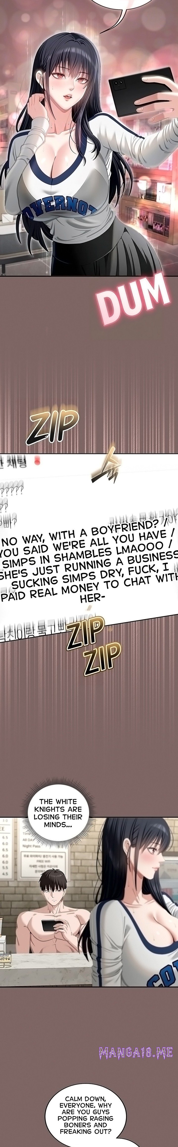 As Written In the Lewd Notebook - Chapter 10 Page 8