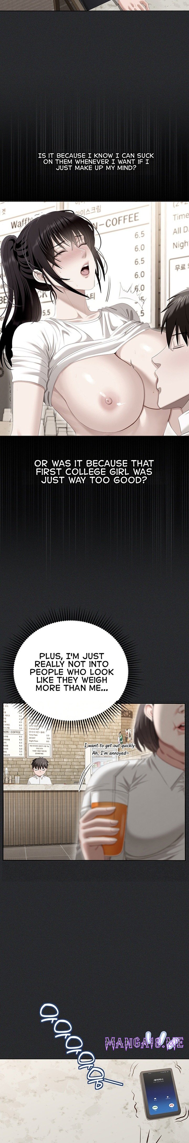 As Written In the Lewd Notebook - Chapter 2 Page 29