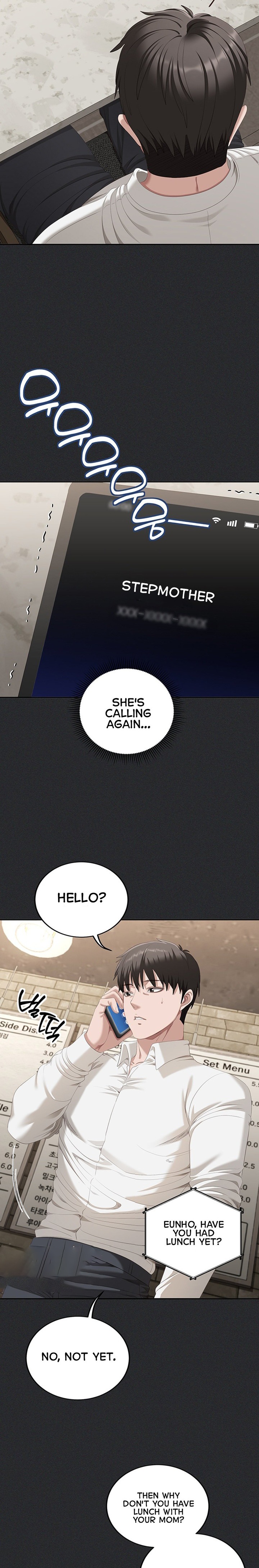 As Written In the Lewd Notebook - Chapter 2 Page 30