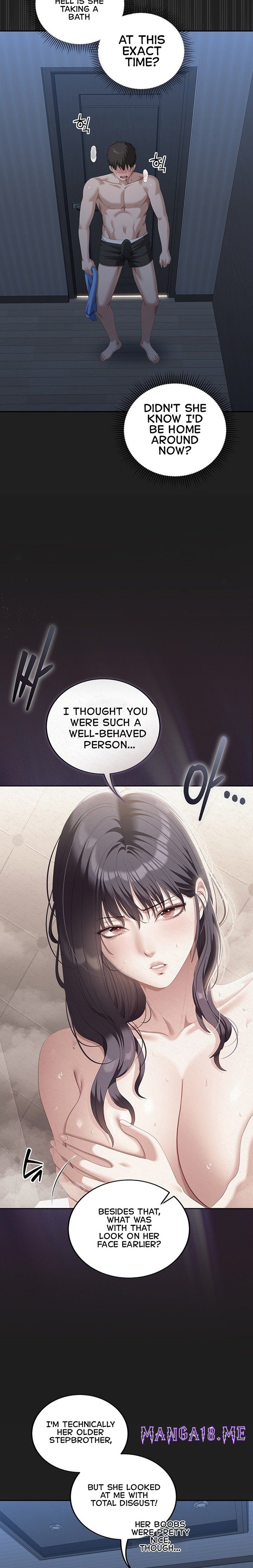 As Written In the Lewd Notebook - Chapter 4 Page 13