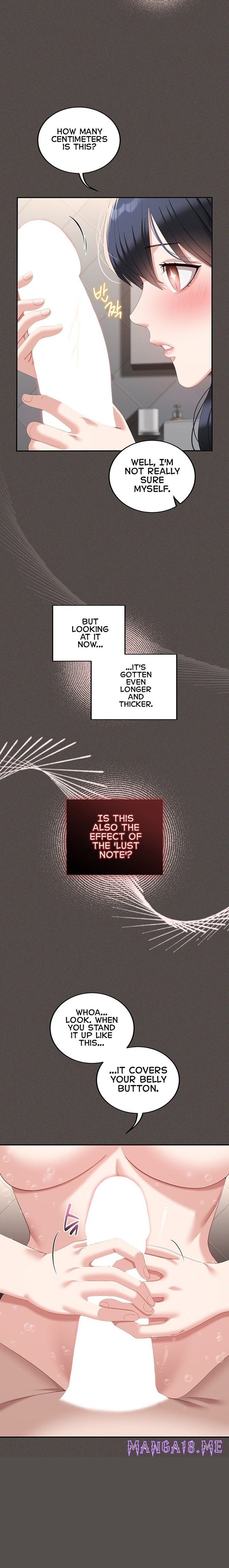 As Written In the Lewd Notebook - Chapter 5 Page 28