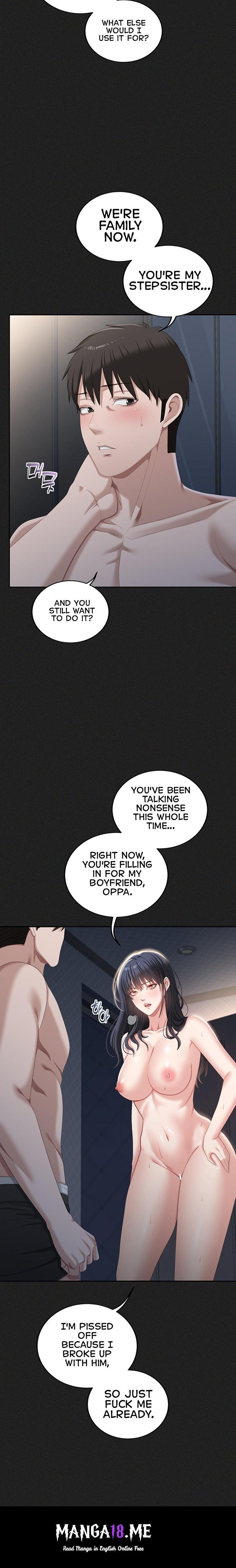 As Written In the Lewd Notebook - Chapter 5 Page 9