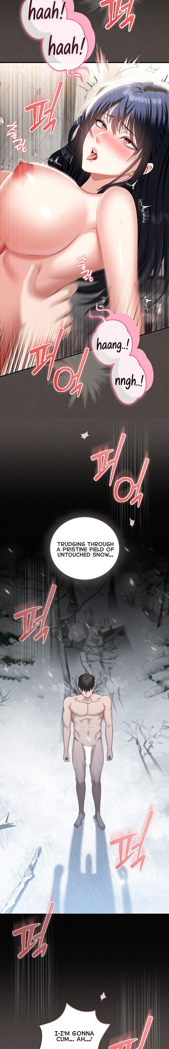 As Written In the Lewd Notebook - Chapter 6 Page 25