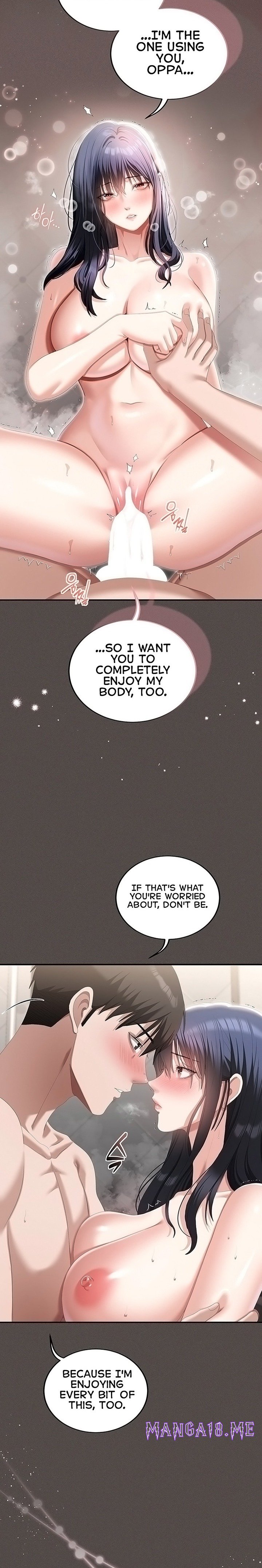 As Written In the Lewd Notebook - Chapter 6 Page 6