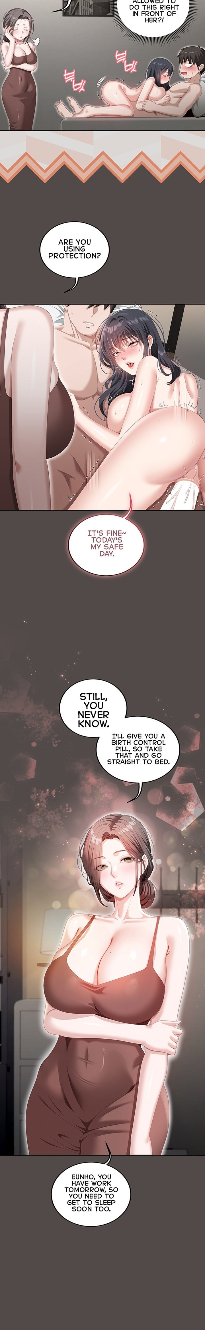 As Written In the Lewd Notebook - Chapter 7 Page 18