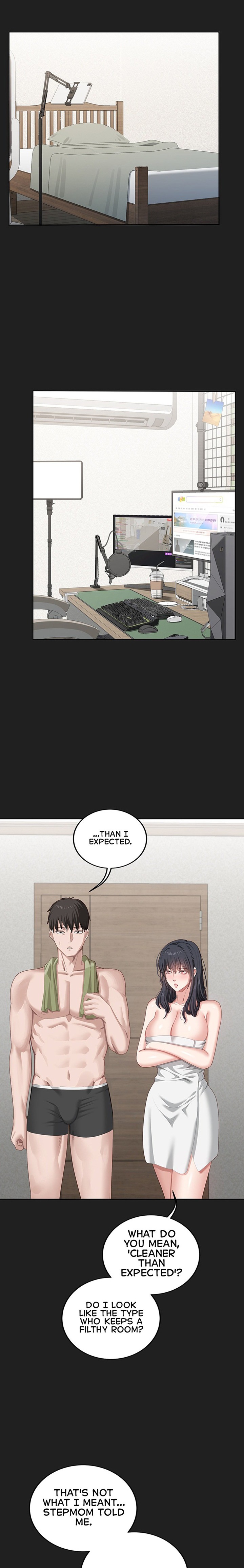 As Written In the Lewd Notebook - Chapter 7 Page 23