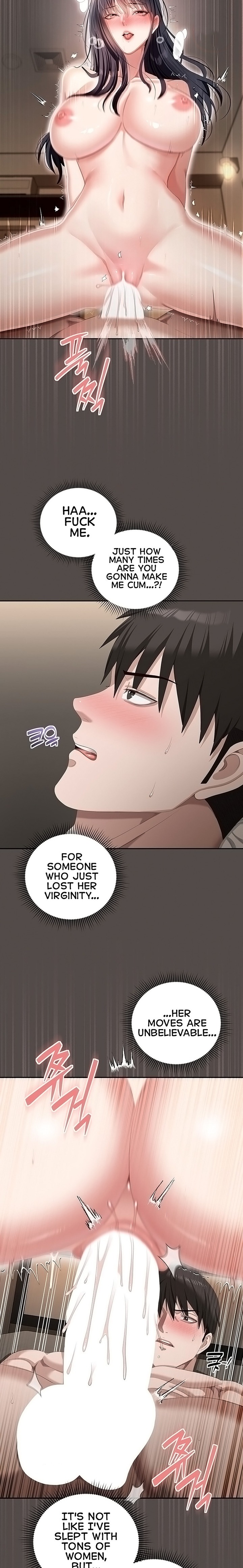 As Written In the Lewd Notebook - Chapter 7 Page 7